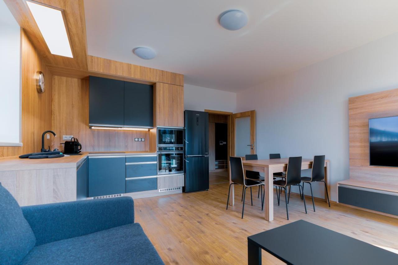 Visit Sauna Klinovec Loučná pod Klínovcem Dış mekan fotoğraf