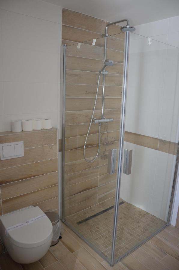 Visit Sauna Klinovec Loučná pod Klínovcem Dış mekan fotoğraf
