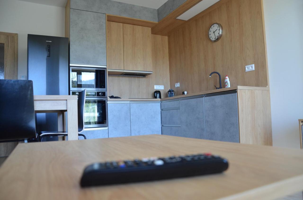 Visit Sauna Klinovec Loučná pod Klínovcem Dış mekan fotoğraf