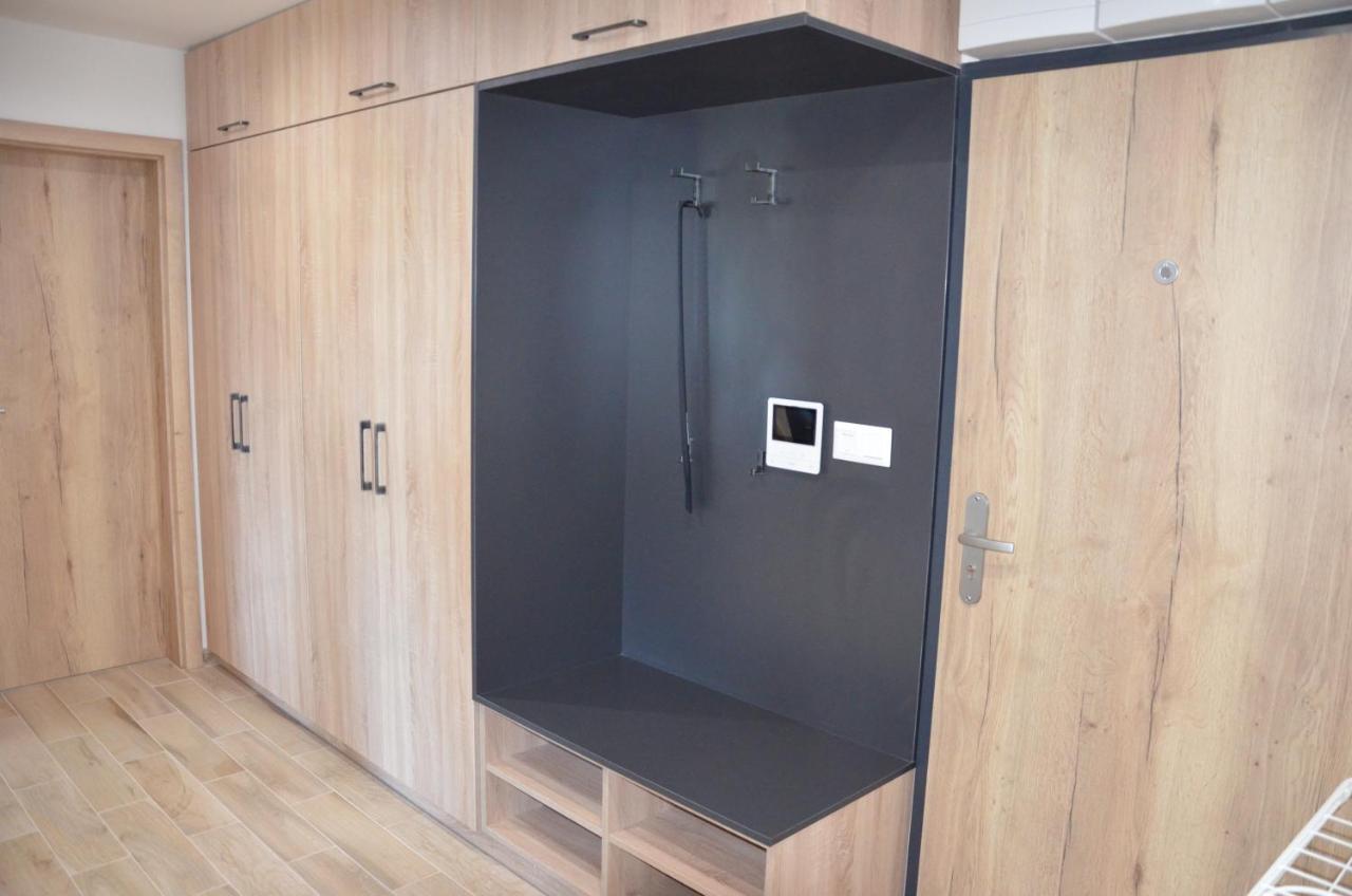 Visit Sauna Klinovec Loučná pod Klínovcem Dış mekan fotoğraf
