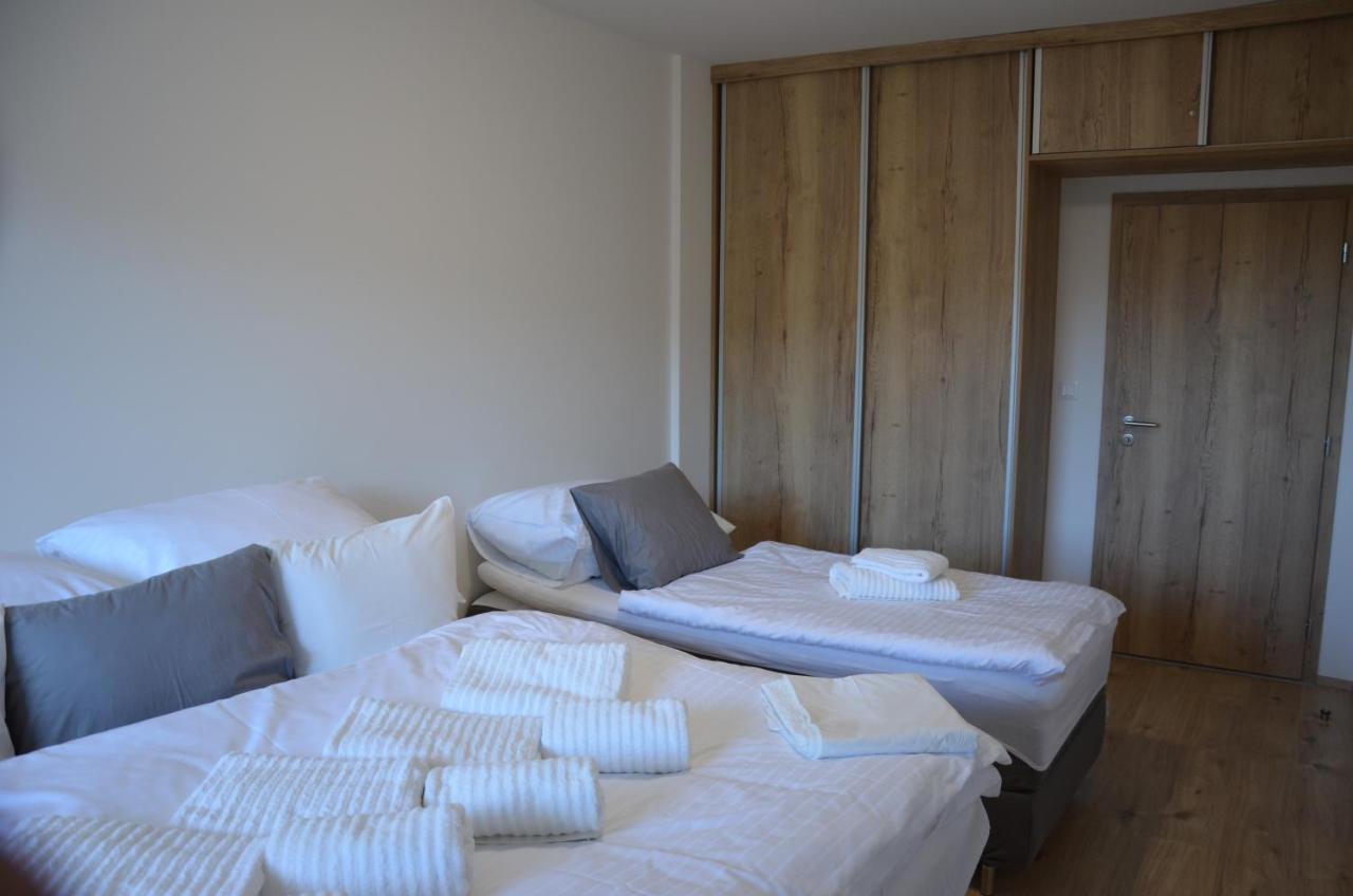 Visit Sauna Klinovec Loučná pod Klínovcem Dış mekan fotoğraf