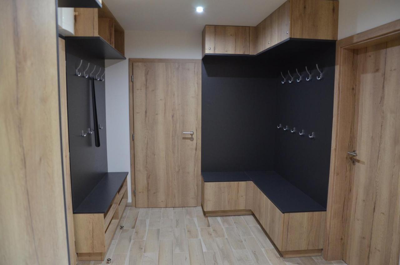 Visit Sauna Klinovec Loučná pod Klínovcem Dış mekan fotoğraf