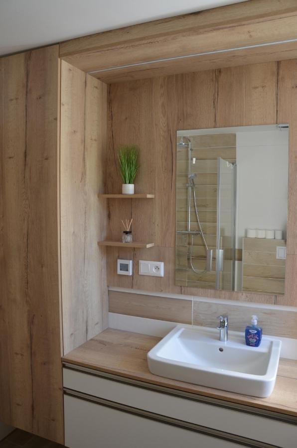 Visit Sauna Klinovec Loučná pod Klínovcem Dış mekan fotoğraf