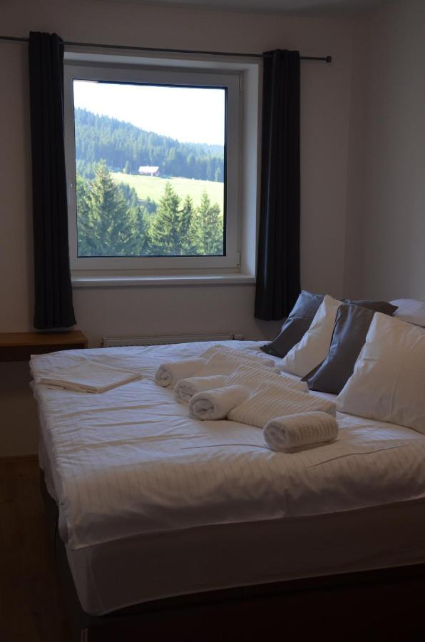 Visit Sauna Klinovec Loučná pod Klínovcem Dış mekan fotoğraf