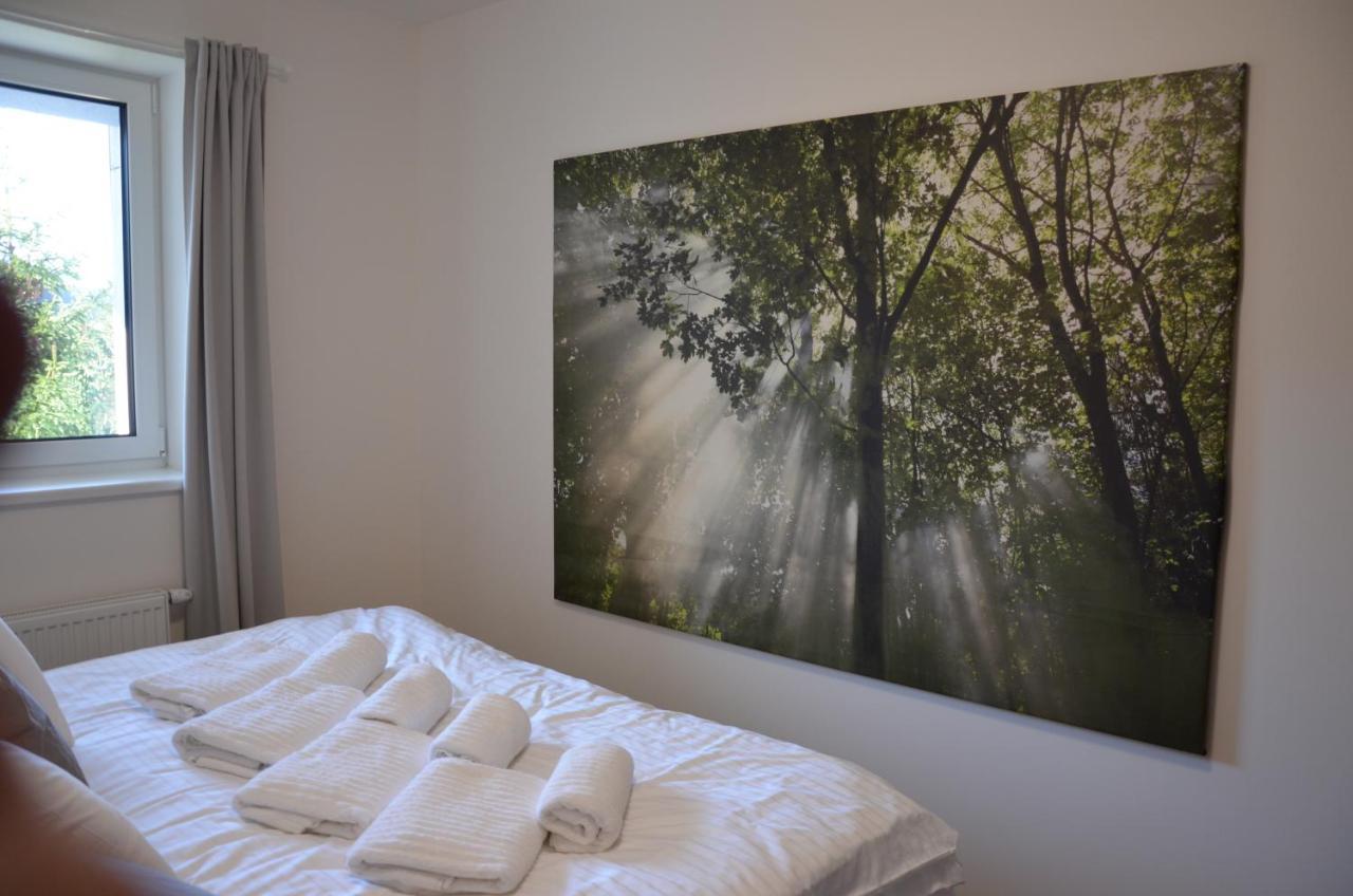 Visit Sauna Klinovec Loučná pod Klínovcem Dış mekan fotoğraf