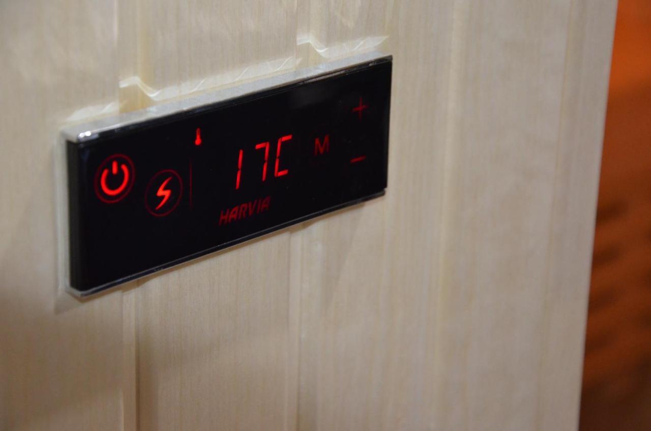 Visit Sauna Klinovec Loučná pod Klínovcem Dış mekan fotoğraf